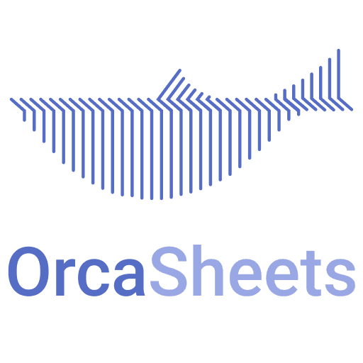 OrcaSheets